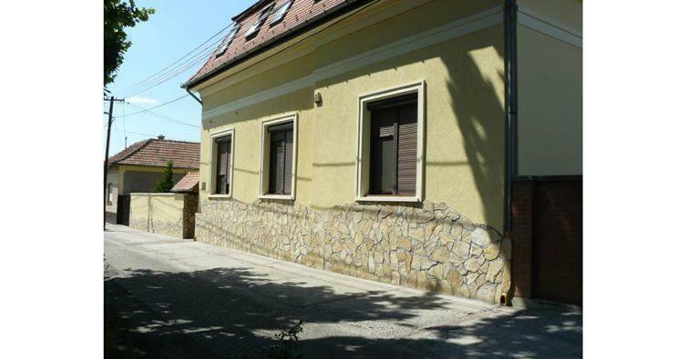 Mo-Ha Panzio Bed and Breakfast Torokszentmiklos Exteriör bild